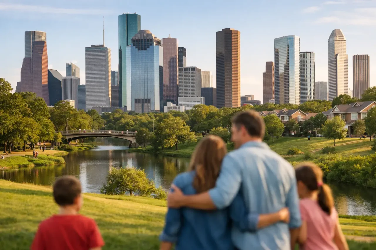 Best Houston Neighborhoods for Families to Consider