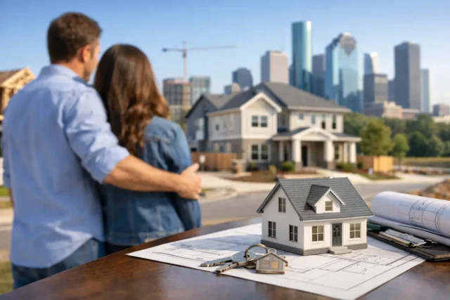Buying New Construction in Houston Smartly