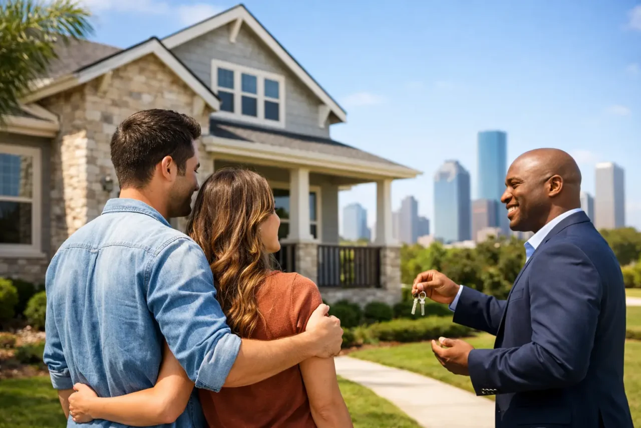 First Time Home Buyer Houston Made Clear
