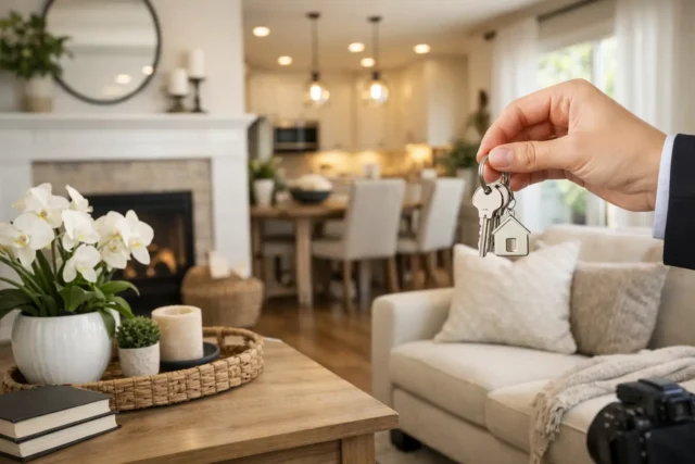 Home Staging Tips Houston Sellers Can Use Now