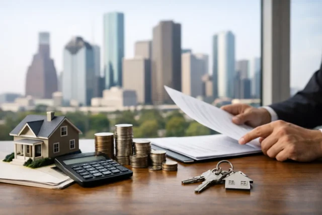 Houston Closing Costs for Buyers Explained