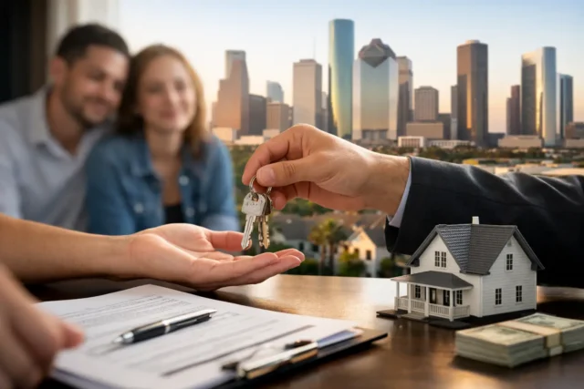 Houston Home Offer Strategies That Get Noticed