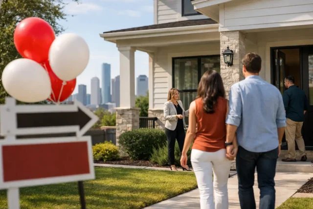 Houston Open Houses This Weekend Made Simple