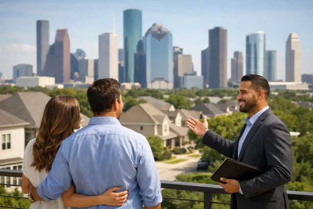 Houston Real Estate for Confident Next Steps