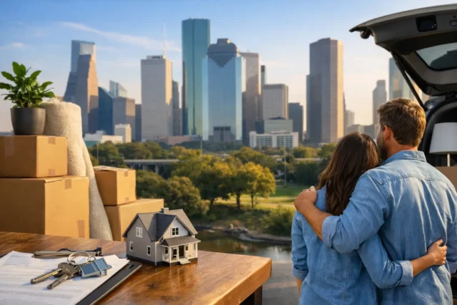 Houston Relocation Guide for a Confident Move