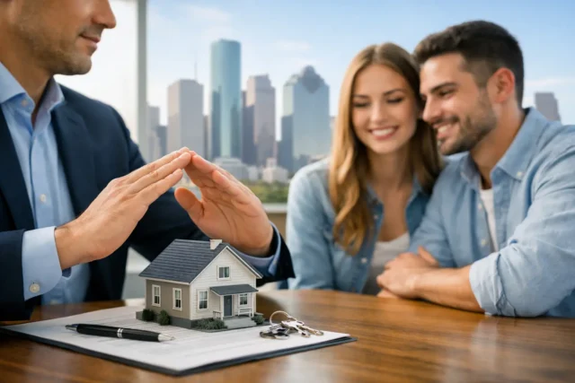 How a Houston Buyer Agent Protects Your Purchase