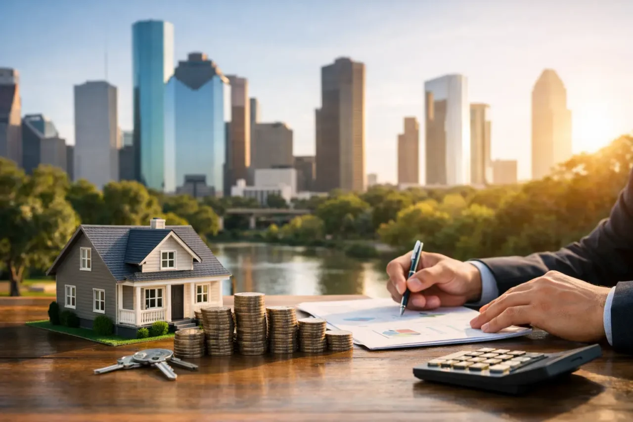 How Houston Investment Properties Create Value