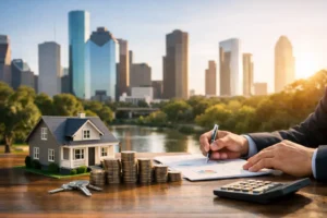 How Houston Investment Properties Create Value