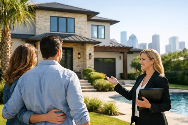 Touring Houston Homes: What to Notice First