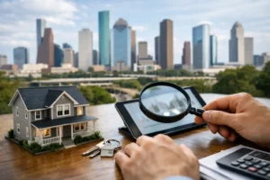 What a Houston Home Value Estimate Misses