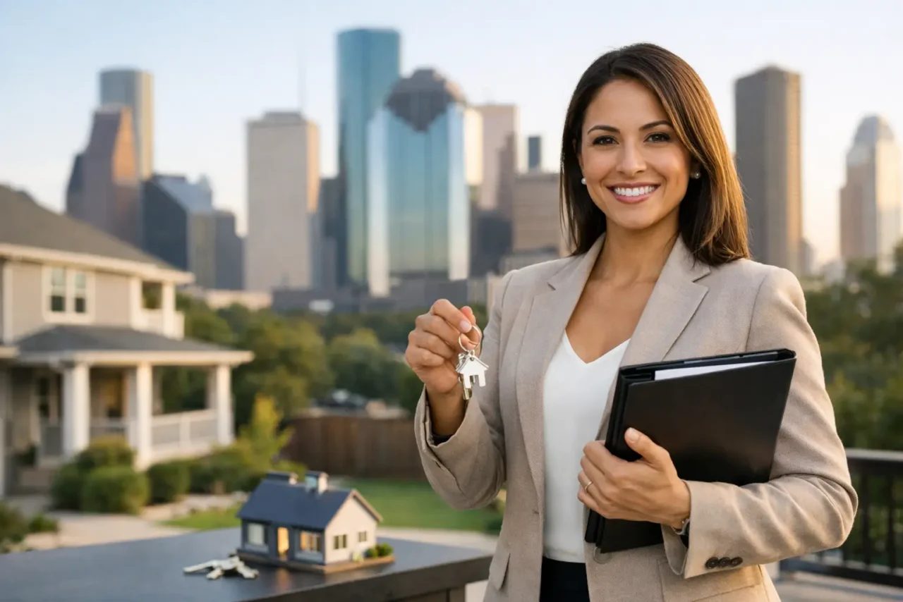 What Houston Real Estate Agent Careers Require