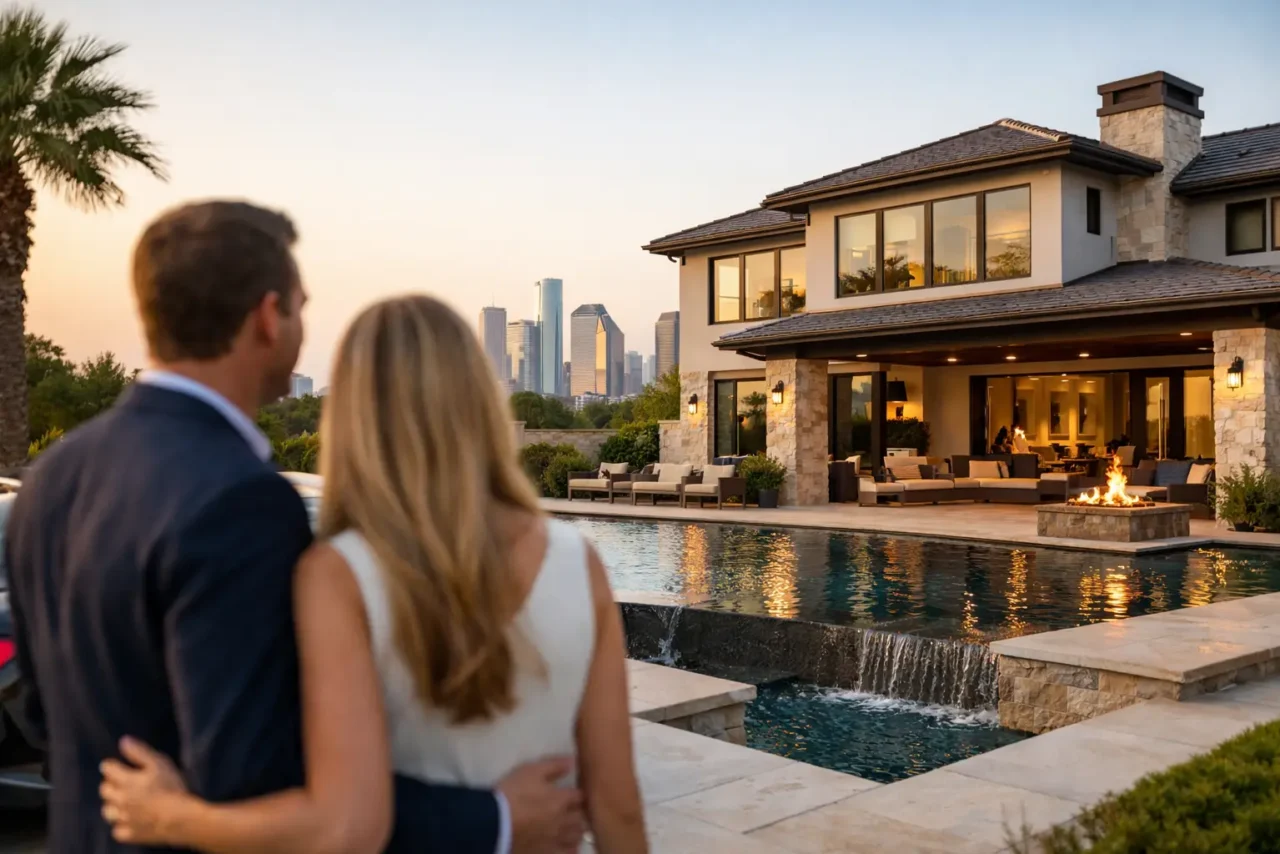 What Smart Buyers Look for in Houston Luxury Homes