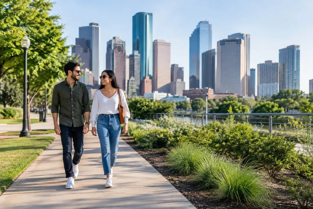 Walkable Houston Communities: What to Know